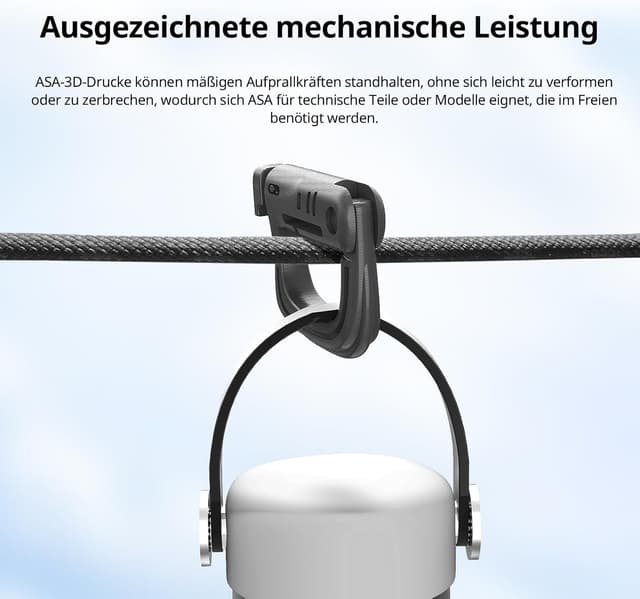 Thumbnail 4 de ANYCUBIC ASA Filament 1KG für Outdoor-Druck