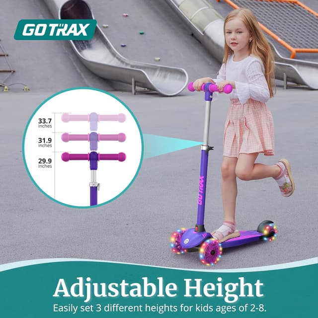 Thumbnail 2 de Gotrax KS1 Kids Kick Scooter