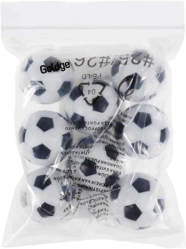 Thumbnail 6 de GOLDGE Tischfußball Kugeln 8er Set