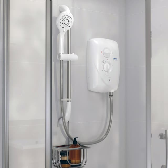 Thumbnail 5 de Triton Showers T80 8.5kW Easi-Fit