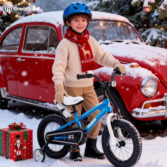 Detalle 2 de RoyalBaby Kids Bike 12 Inch