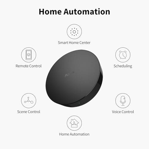 Detalle 2 de Aqara M2 Hub de Domótica 🏠 Compatible con Alexa y HomeKit