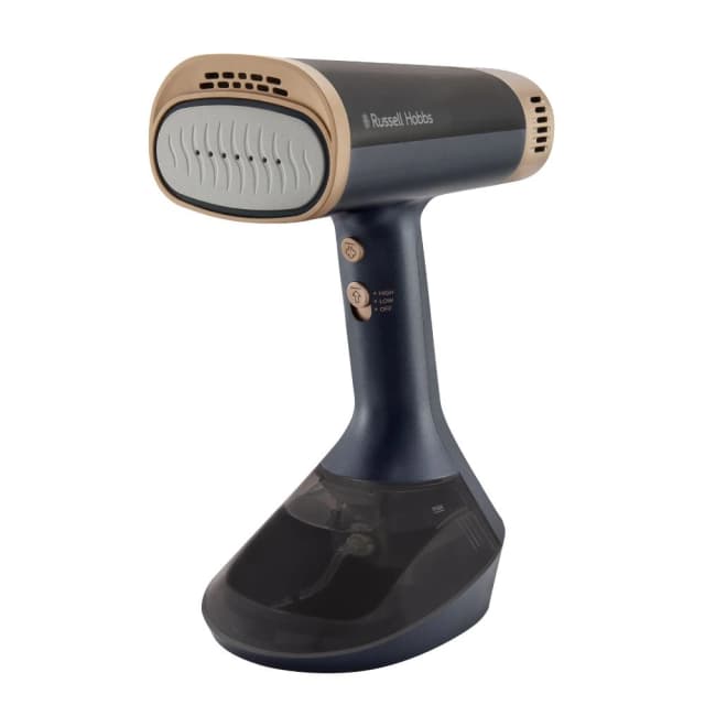 Imagen de Russell Hobbs Steam Genie VacuSteam — plancha vertical en OfertitasTOP