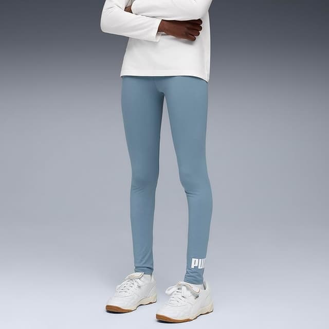 Thumbnail 2 de PUMA Mallas para niña con logo ESS No. 1