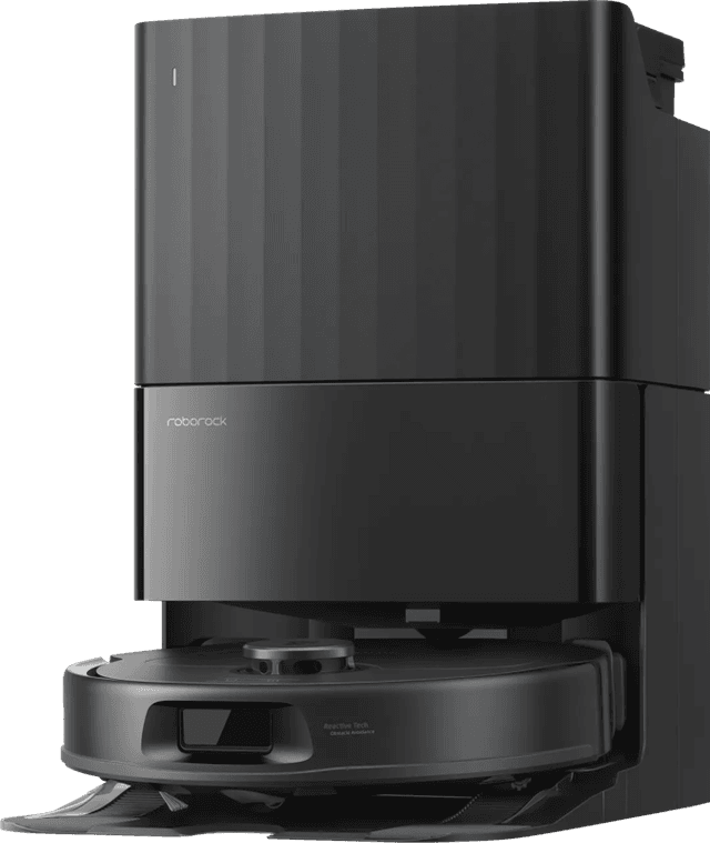 Detalle de Roborock QR 598 Sauger mit 8.000 Pa