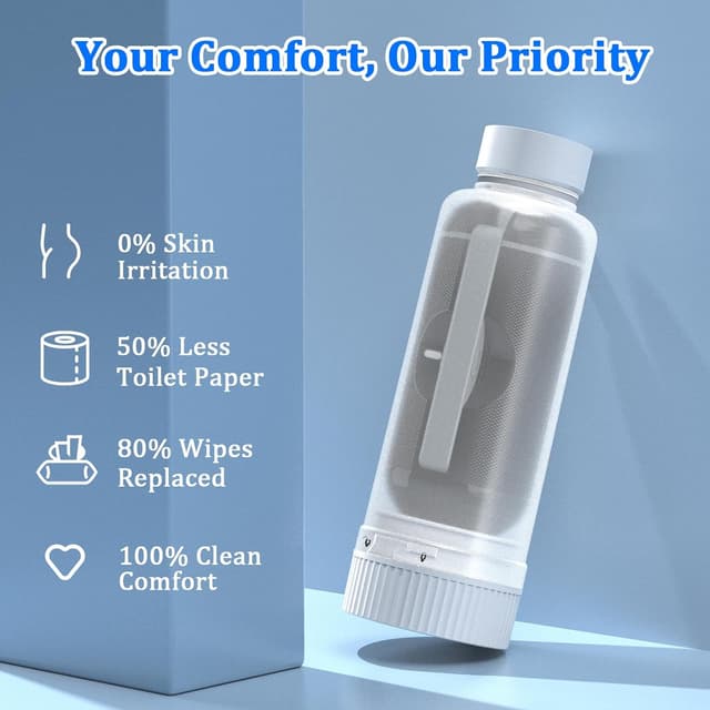 Thumbnail 5 de VITCOCO Portable Bidet Mini Rechargeable Bidet 🫧