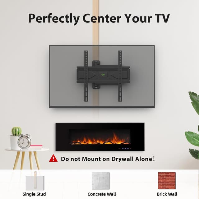 Thumbnail 5 de USX MOUNT Swivel TV Wall Mount 26-60