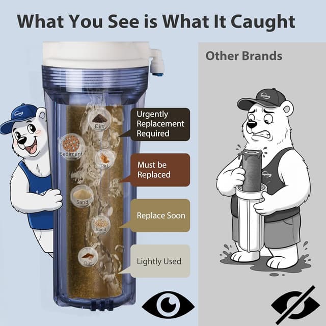 Thumbnail 5 de iSpring RCC7 75 GPD Reverse Osmosis System