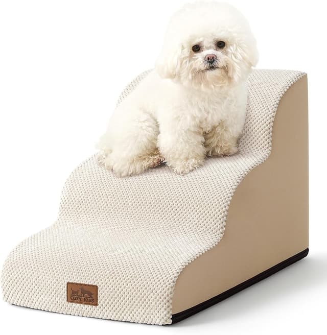 Imagen de COZY KISS Dog Stairs for Small Dogs en OfertitasTOP