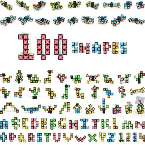 Detalle de TOSY Magnet Fidget Spinner Mini con 72 imanes