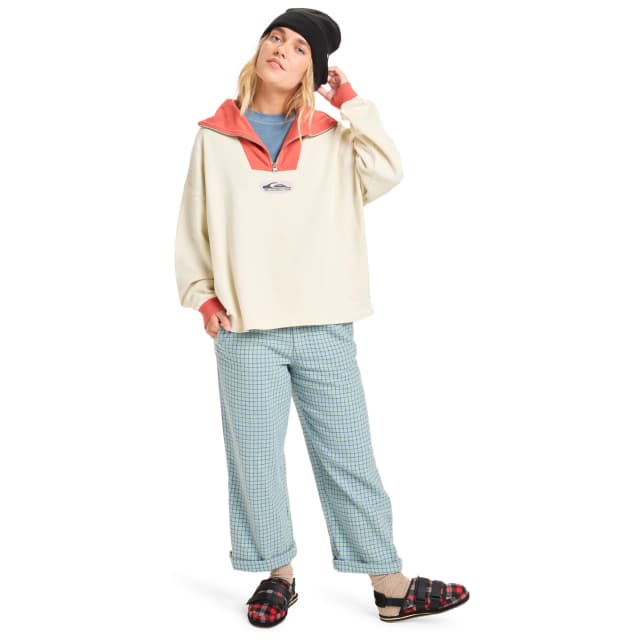 Thumbnail 4 de Quiksilver Sungai Block Jersey mujer 280 g/m²