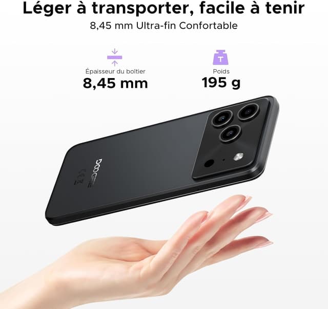 Thumbnail 6 de DOOGEE NOTE56 Plus 6150mAh