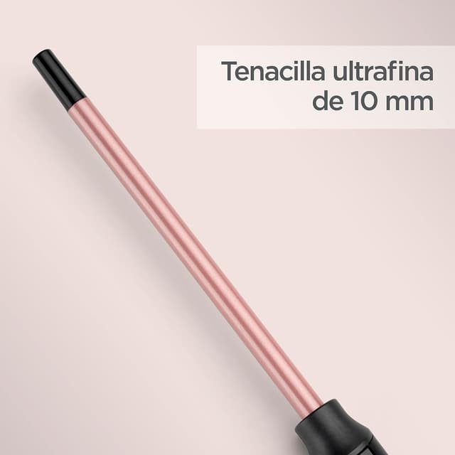 Thumbnail 5 de BaByliss C449E Tenacilla de 10 mm 💖 Rizador cerámica ajustable