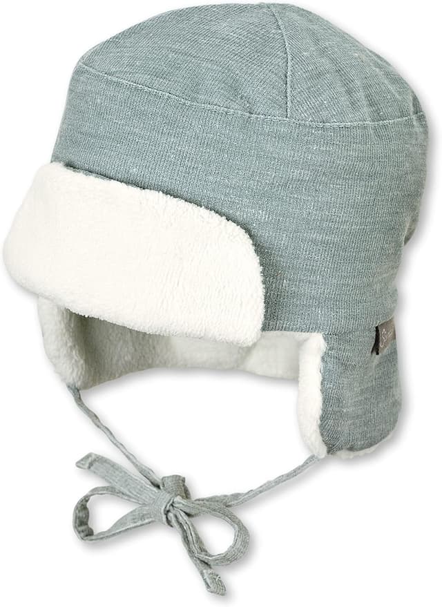 Imagen de Sterntaler Baby Fliegermütze Feincord Baby Mütze en OfertitasTOP
