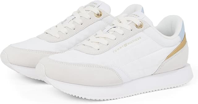 Detalle de Tommy Hilfiger Runner Sneaker calzado 40