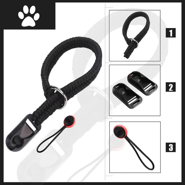 Thumbnail 2 de Mikqky Kamera Handschlaufe 40 cm