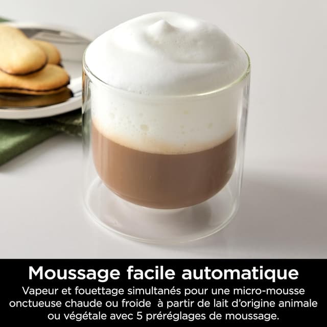 Thumbnail 4 de Ninja ES701EU machine à café 3-en-1