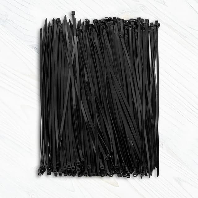 Thumbnail 5 de JelKen 250 Pack Cable Ties 300mm