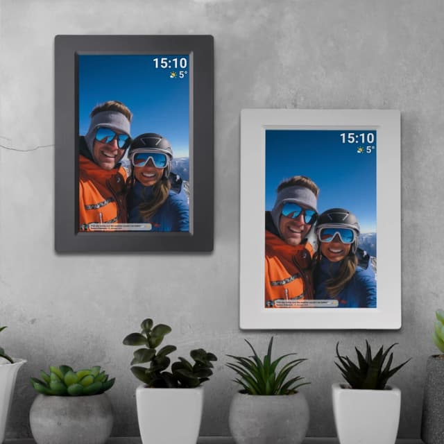 Thumbnail 13 de Denver PFF-1015 Weiß 10,1 Zoll