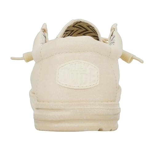 Thumbnail 2 de HEYDUDE Wally Canvas - Mocasines Cómodos para Hombre