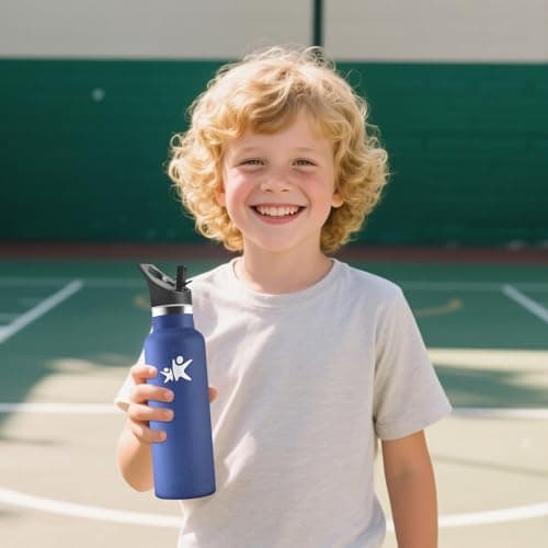 Thumbnail 6 de HoneyHolly Botella 500 ml termo acero inoxidable 🚰