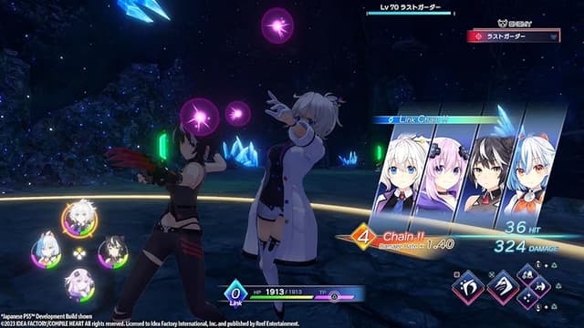 Thumbnail 5 de Neptunia Game Maker R:Evolution PS5 Day One 1 edición