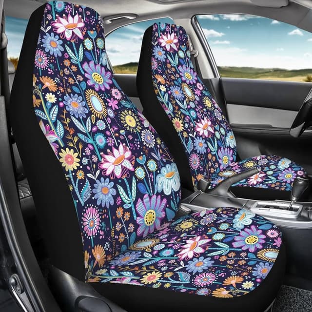 Thumbnail 2 de Wanyint Car Seat Cover Set