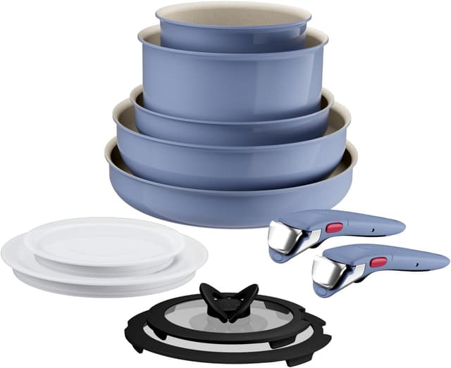 Imagen de Lagostina Ingenio Pastel 11 pezzi padelle en OfertitasTOP