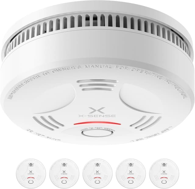 Imagen de X-Sense SD11 Detector de humo 10 años en OfertitasTOP