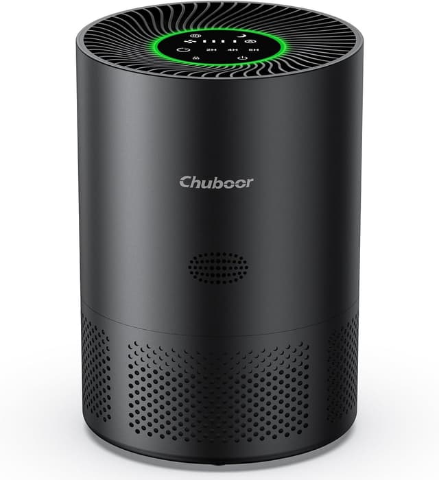 Imagen de Chuboor Purificatore d'aria 185 m³/h 🌬 en OfertitasTOP