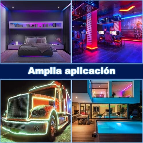 Thumbnail 6 de Câble de rallonge LED 4PIN 5 m ⚡