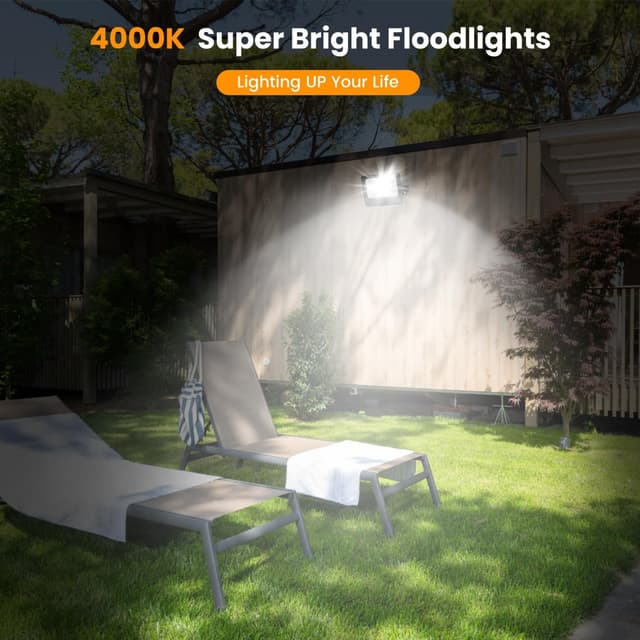 Thumbnail 3 de Aigostar Faretto LED 30W