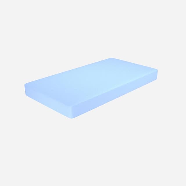 Detalle de Materasso 70 x 170 in bianco, 14 cm