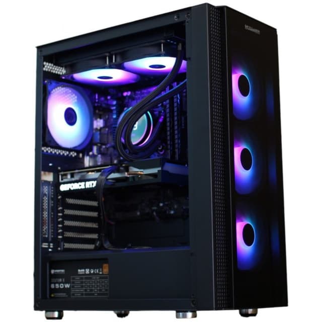 Thumbnail 2 de PCM Trend NEXON-2 Gaming PC 💻 AMD Ryzen 7 5800X, 32GB RAM