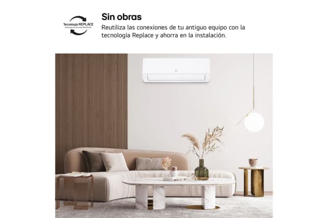 Thumbnail 5 de LG Confort WiFi Z 12000 BTU garantía de por vida