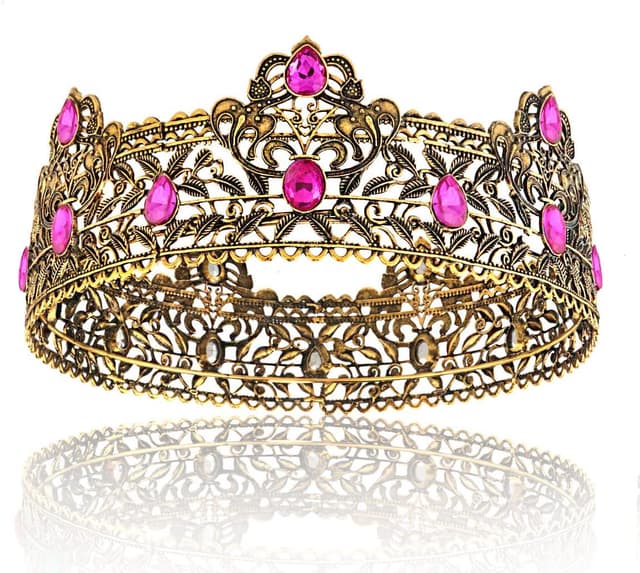 Thumbnail 6 de LEEMASING Kronen Metall 18 cm đ