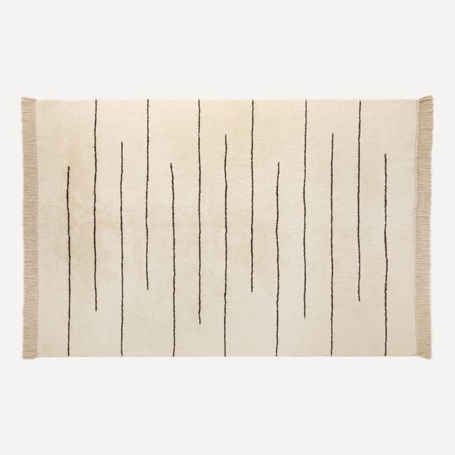 Imagen de El Corte Inglés Alfombra lavable Yanam 1 unidad en OfertitasTOP