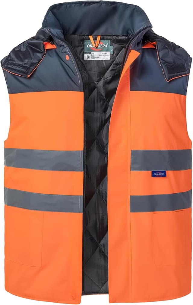 Thumbnail 2 de Oralidera Gilet de Travail Réfléchissant 2 po