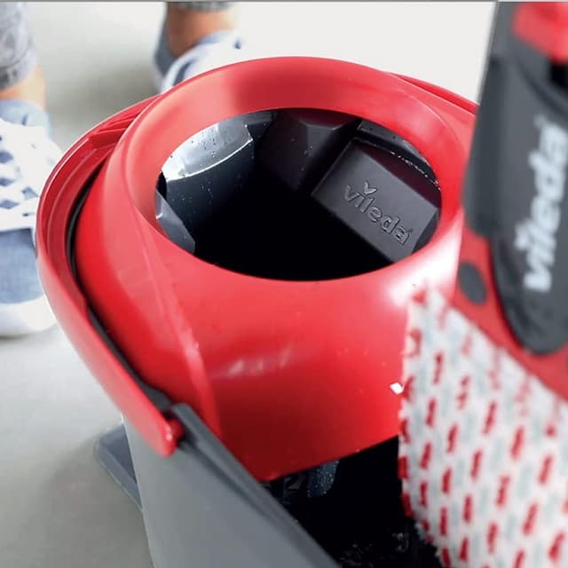 Thumbnail 3 de Vileda Ultramax Turbo Wischmopp 75–130 cm 🧹