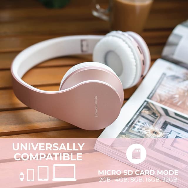 Detalle 2 de PowerLocus Cuffie Wireless 32 GB