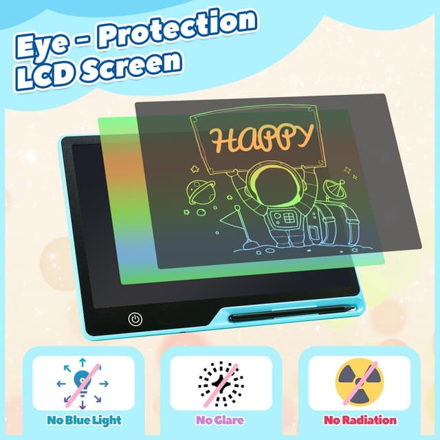 Thumbnail 2 de Kinayue 16 Pouces Tablette LCD Rechargeable