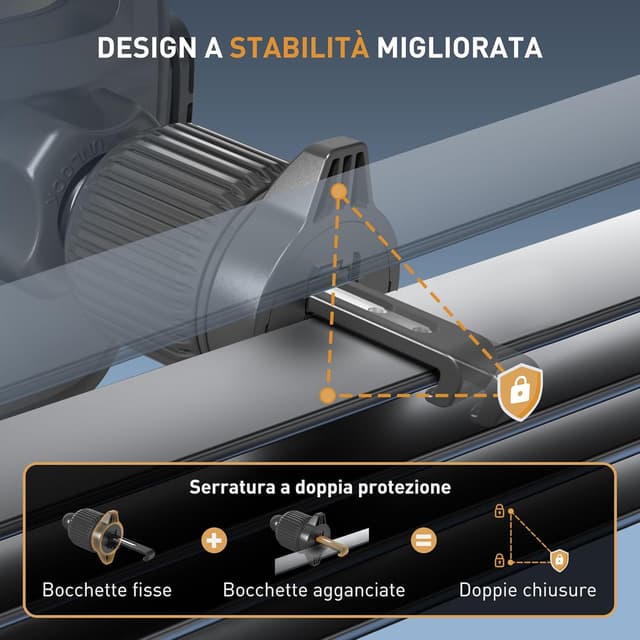 Thumbnail 3 de YISH Portacellulare auto 360° rotazione universale