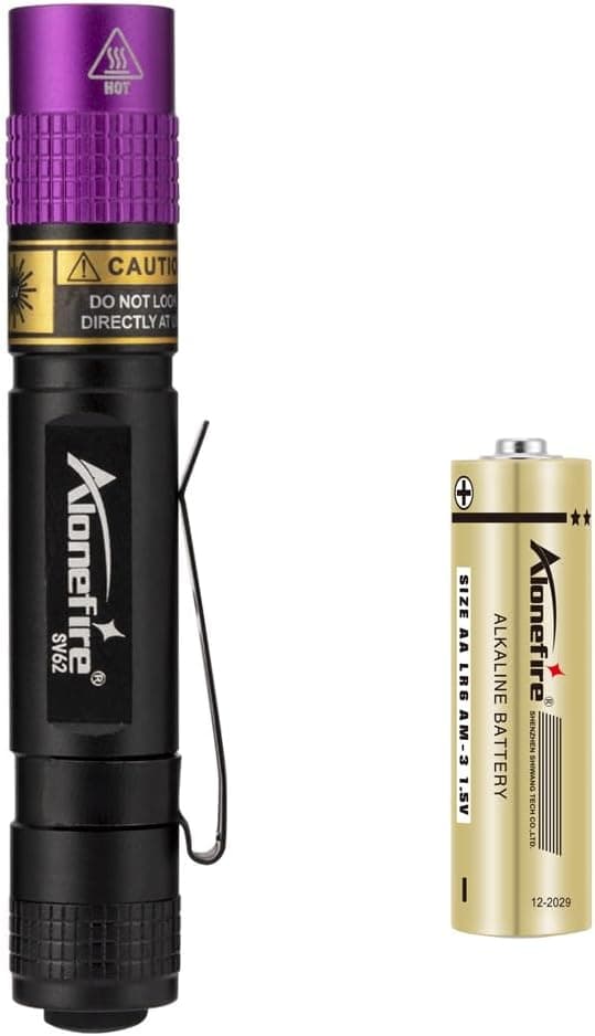 Thumbnail 6 de Alonefire SV62 UV Taschenlampe 365 nm