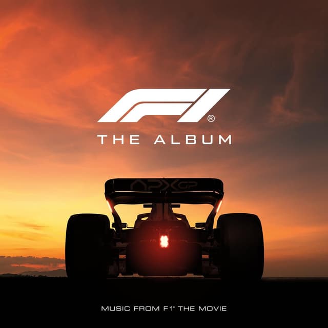 Imagen de F1 The Album — Official Compilation en OfertitasTOP