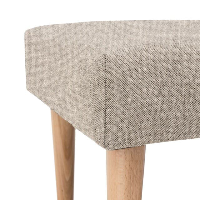 Thumbnail 4 de El Corte Inglés Banco Reims con pata cónica 🛋