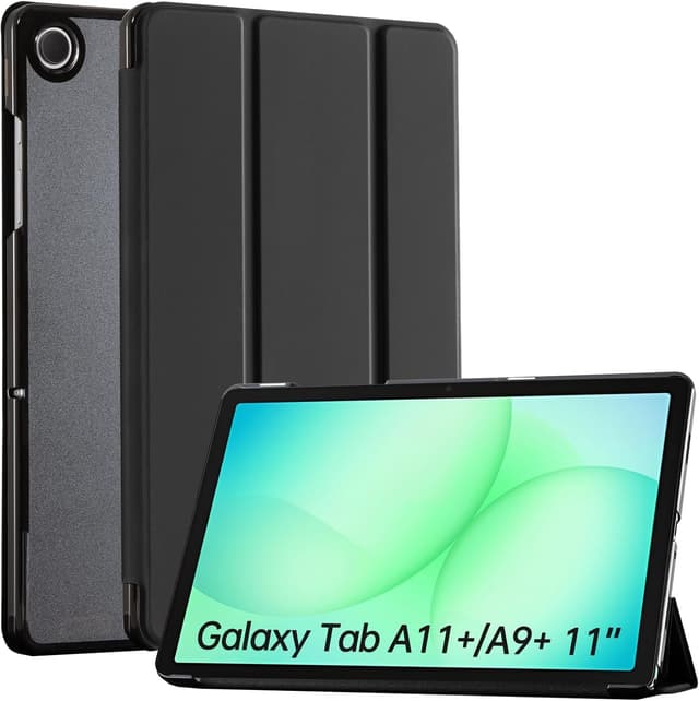 Detalle de CoBak PU leather smart cover for Galaxy Tab A11+ 11"