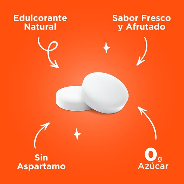 Thumbnail 3 de PUR Mentas de Mandarina 🍊 Sin Aspartamo, 30 unidades