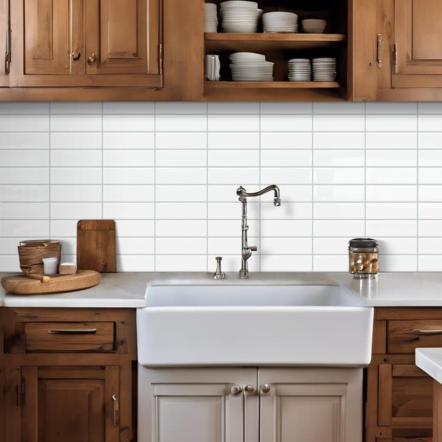 Thumbnail 3 de DEWOO Vinilo Azulejos Adhesivo 30,5x30,5 cm