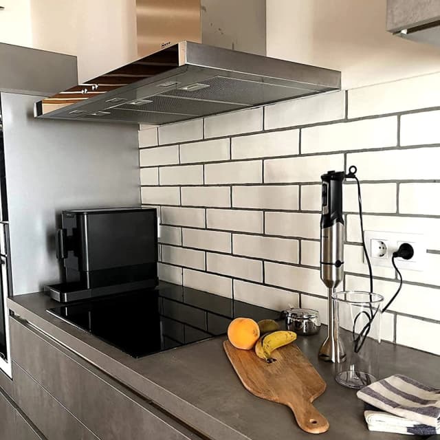 Thumbnail 4 de Mellerware SPIRO Batidora de mano pica hielo inox