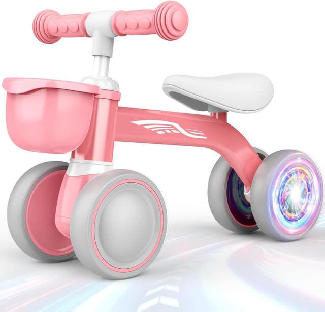 Detalle de HappyGoLucky Bicicleta sin Pedales 12–24 meses